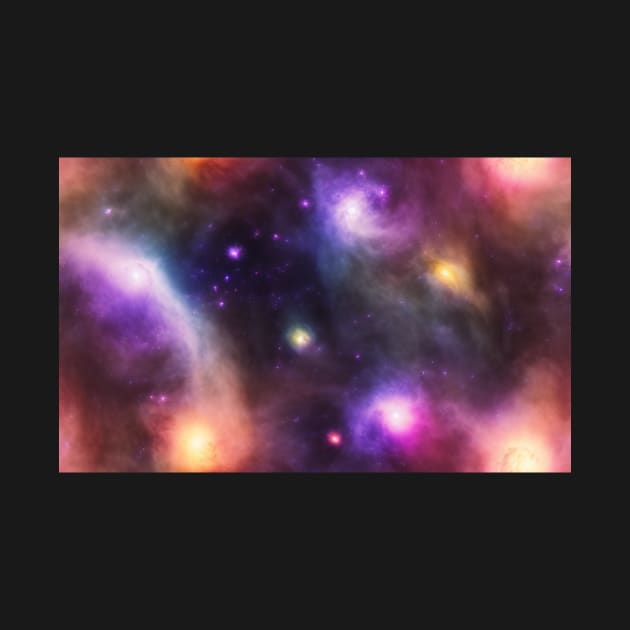 Seamless Stellar Cosmos Texture Patterns IX by newdreamsss