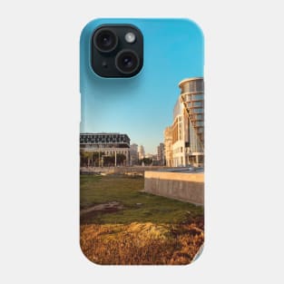 Prado y Malecón, Havana, Cuba. Phone Case