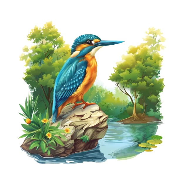 Kingfisher by zooleisurelife