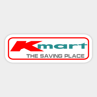 Kmart Stickers | TeePublic