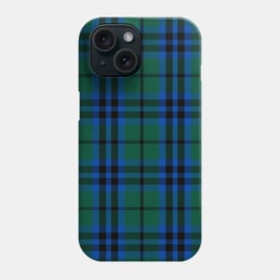 Marshall Clan Tartan (High Res) Phone Case