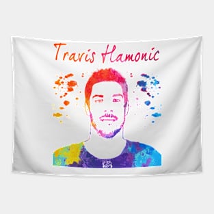 Travis Hamonic Tapestry