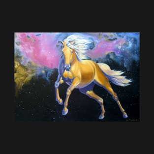 Cosmic Stallion T-Shirt