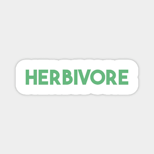 herbivore Magnet