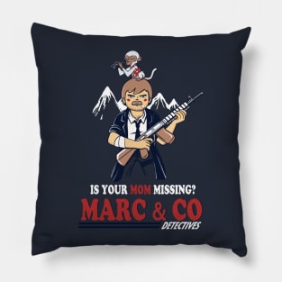 Marco Pillow