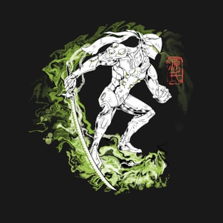 Genji Overwatch T-Shirt