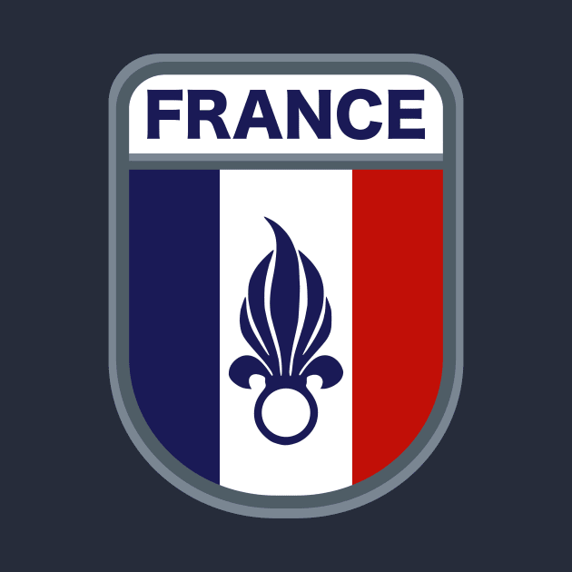 French Foreign Legion by Firemission45