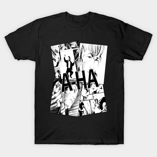 Aha Aha T Shirt Teepublic