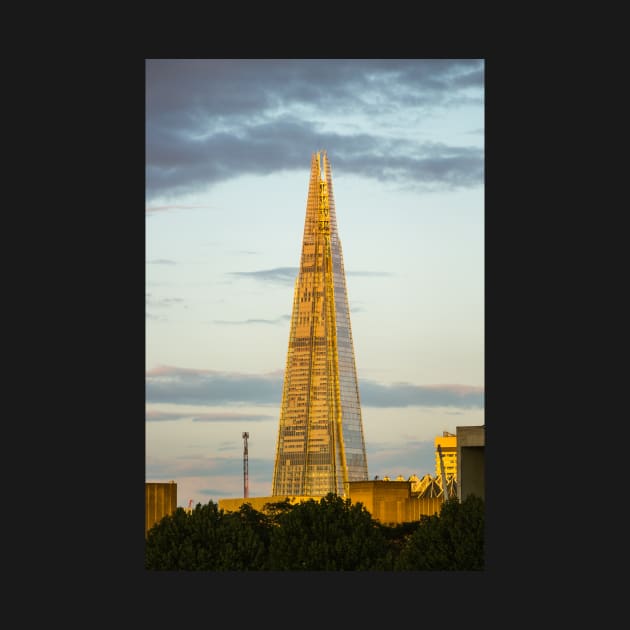 The Shard, London by GrahamPrentice