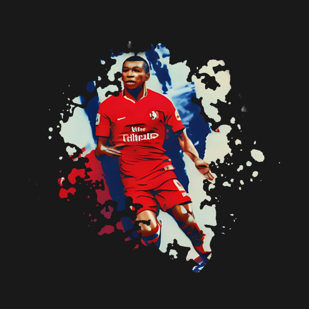 Mbappe by Pixy Official