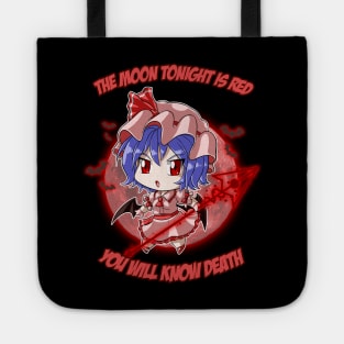 Touhou - Remilia Scarlet Tote