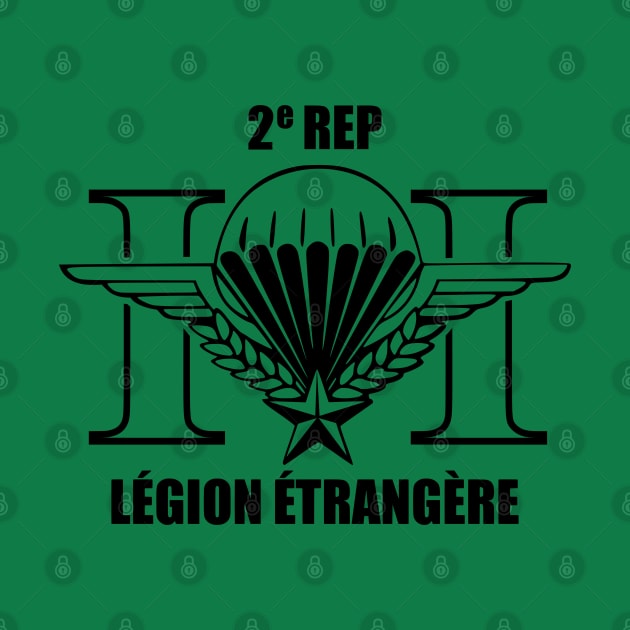 Légion Étrangère 2 REP by TCP