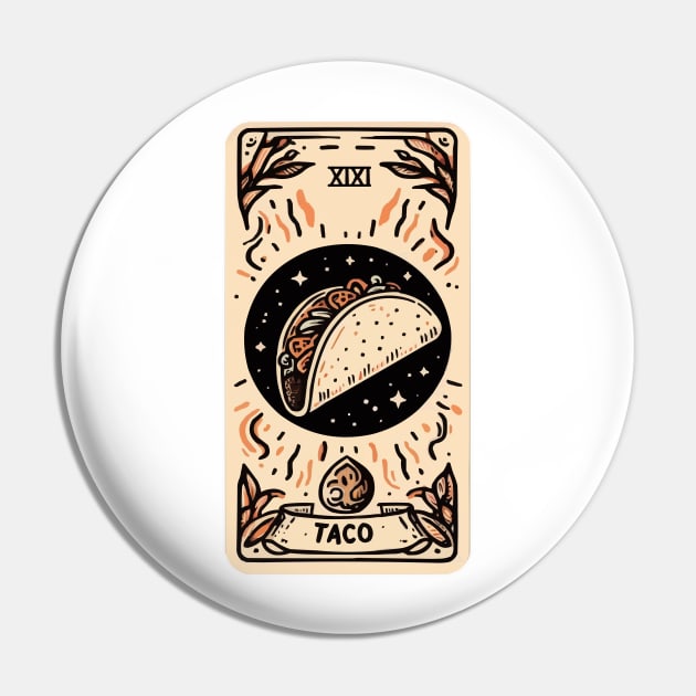 Taco Reading Pin by fikriamrullah