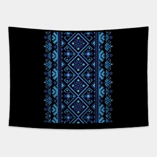 ukrainian pattern Tapestry