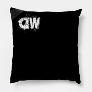 Rebel King Pillow