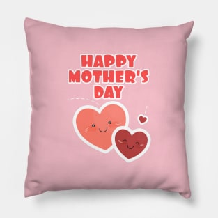 Happy Mother's Day Pillow