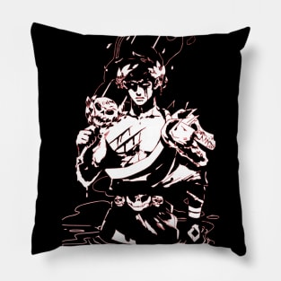 Hades Zagreus Pillow