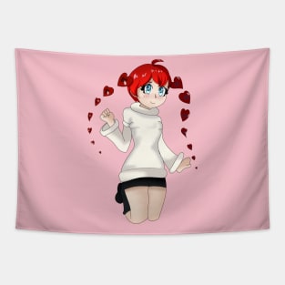 Sophia (persona 5 strikers) Tapestry