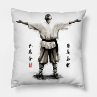 Shaolin Chi Gong Pillow