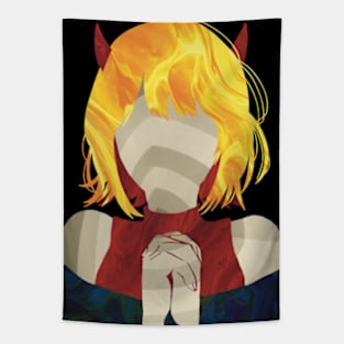 Oshi No Ko Idol Anime And Manga Characters Colorful Mem-Cho Tapestry