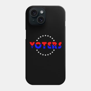 Voters 01 Phone Case