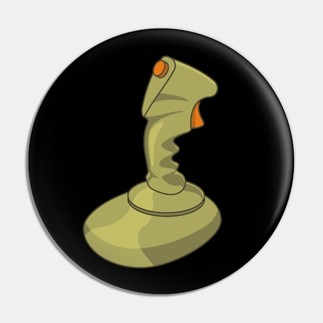 Joystick Pin by sifis