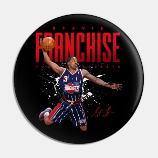 Steve Francis Pin