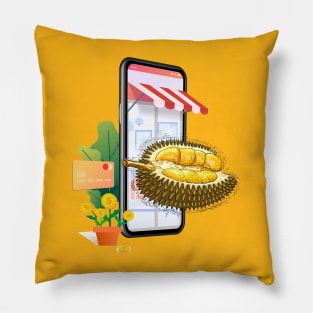 DURIAN STORE Pillow