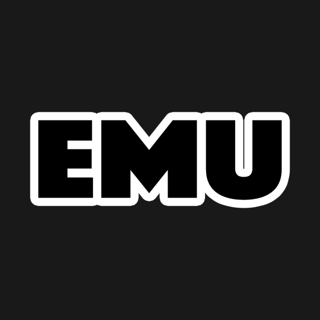 Emu by lenn