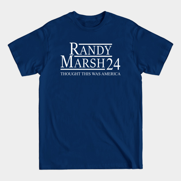 Discover Randy Marsh 24 - South Park - T-Shirt