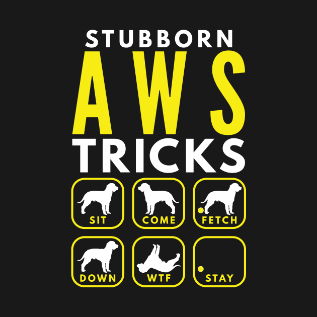 Stubborn AWS Tricks - Dog Training by DoggyStyles