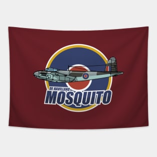 de Havilland Mosquito Tapestry