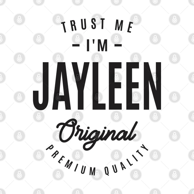 Jayleen Personalized Name by cidolopez