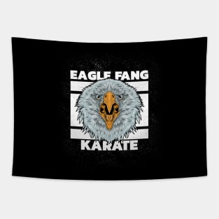 eagle fang karate Tapestry