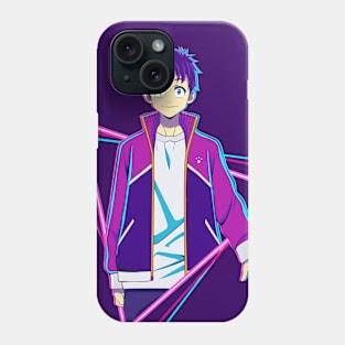 Zom 100 - Akira Tendou Phone Case