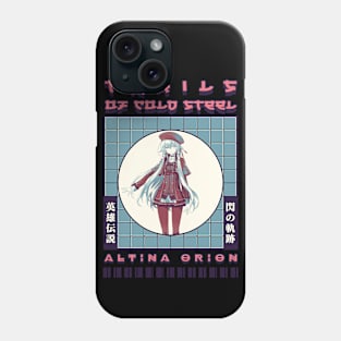 Altina Orion | Trails Of Cold Steel Phone Case