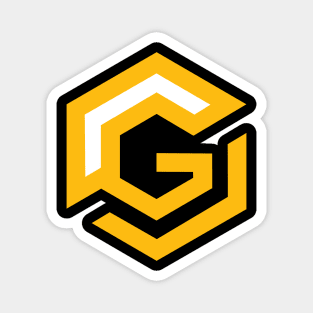 T - Shirt Classic Logo Icon G Magnet