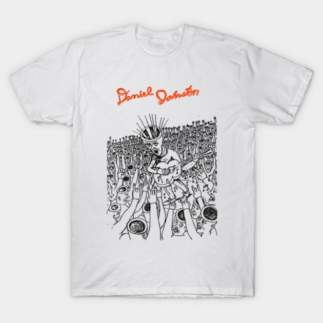 camiseta daniel johnston