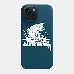 Master Baitor Phone Case