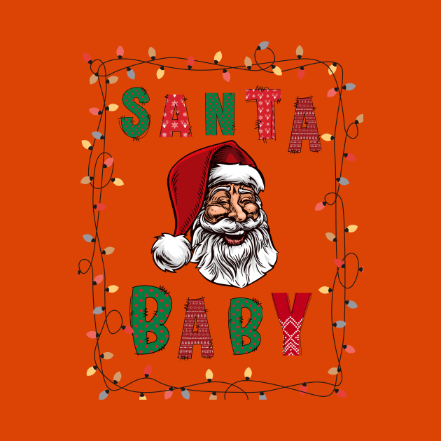 Santa baby by Benjamin Customs