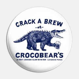crack a brew Pin