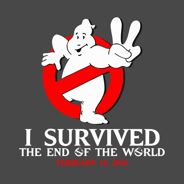 I SURVIVED! by iman80skid