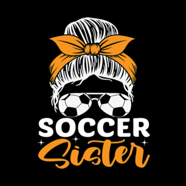 Soccer Sister by David Brown