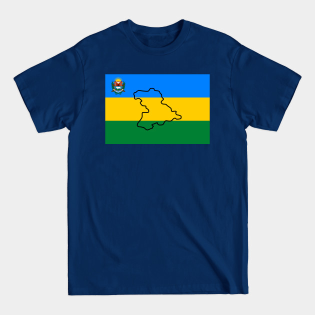 Disover Flag of Anzoátegui (Venezuela) - Flag - T-Shirt