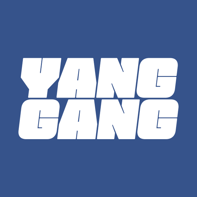 YangGang: Andrew Yang for 2020 President by topower