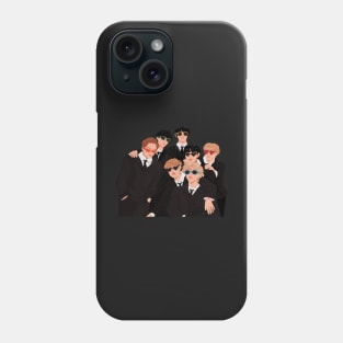 bts festa 2020 Phone Case