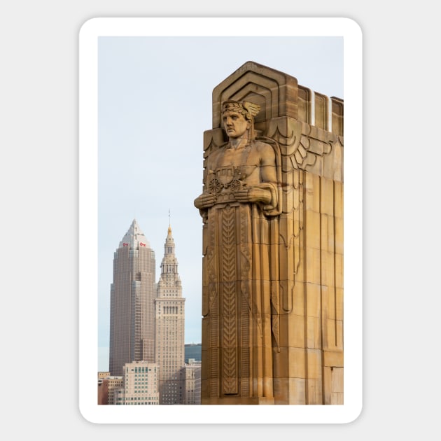 What is a Cleveland Guardian?