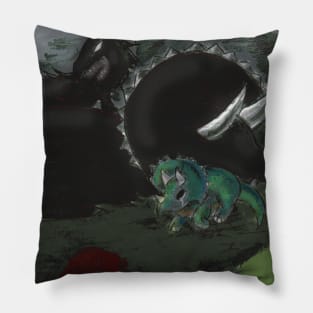 Orphaned Pillow