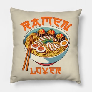 Ramen Lover Pillow