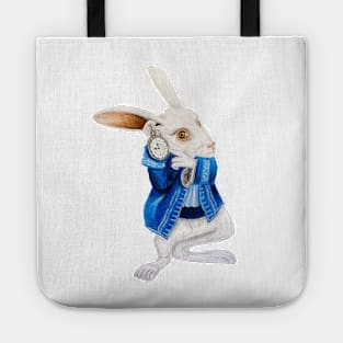 The White Rabbit Tote